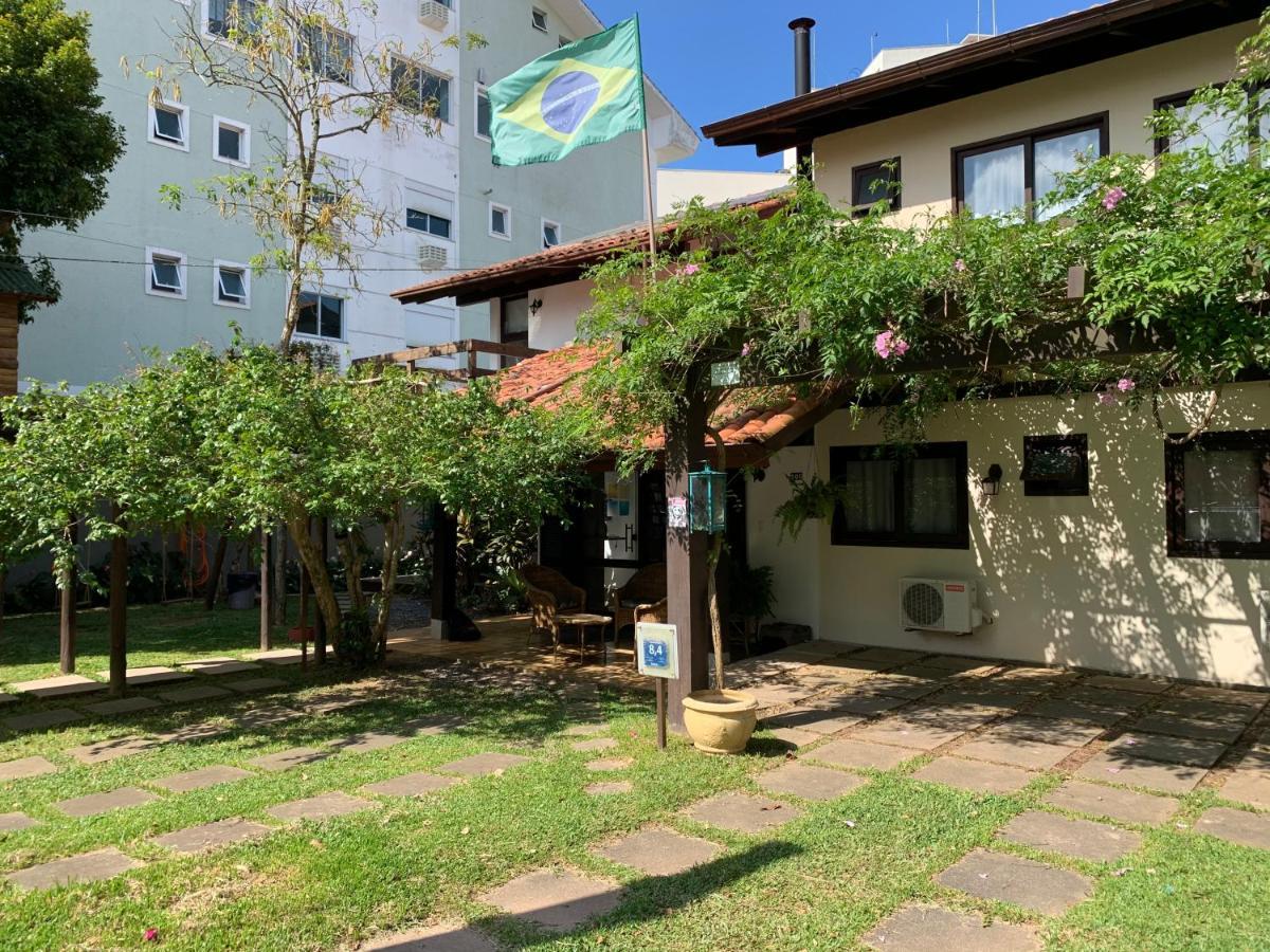 Beach House Floripa Florianópolis Екстериор снимка