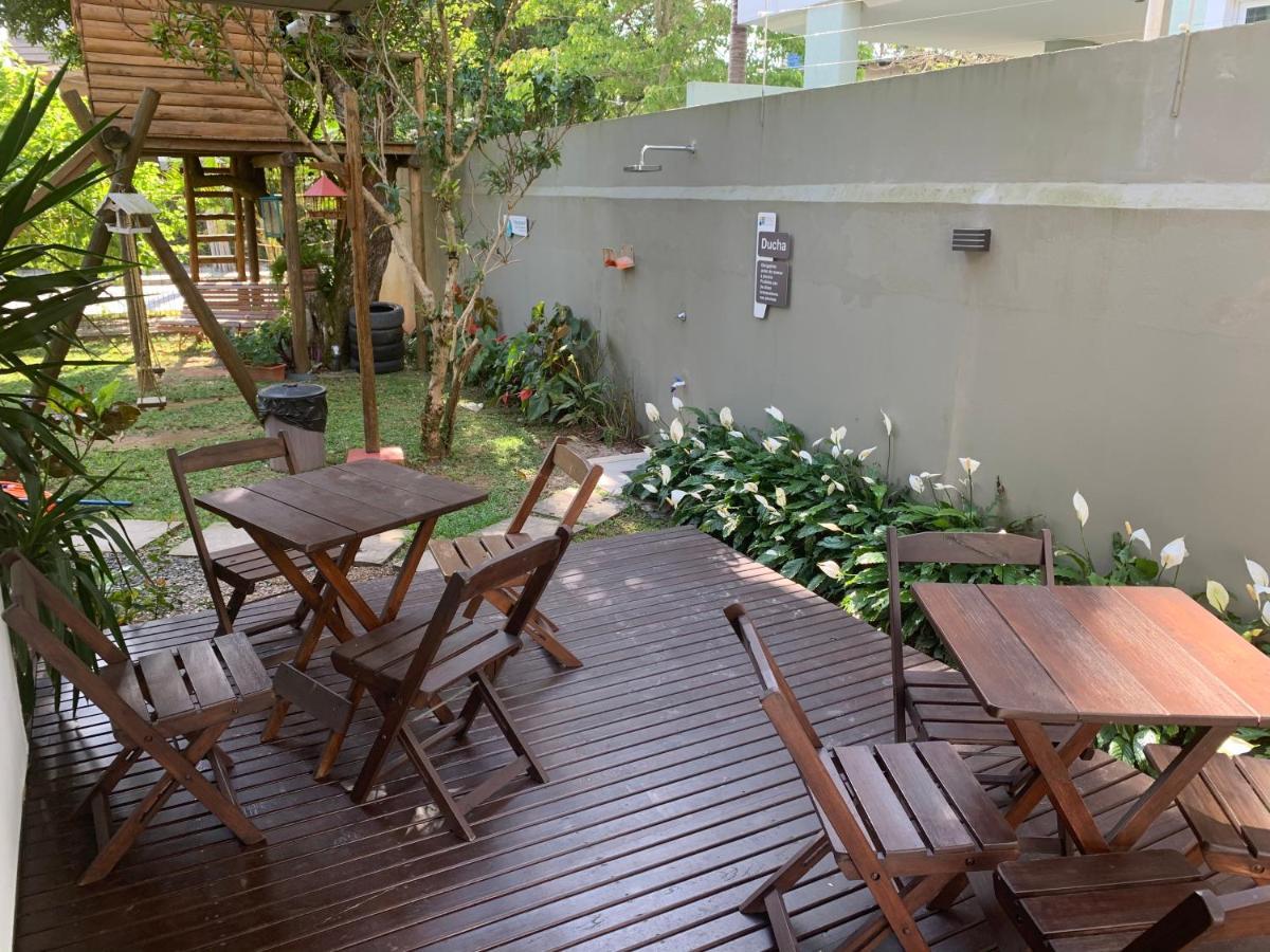 Beach House Floripa Florianópolis Екстериор снимка