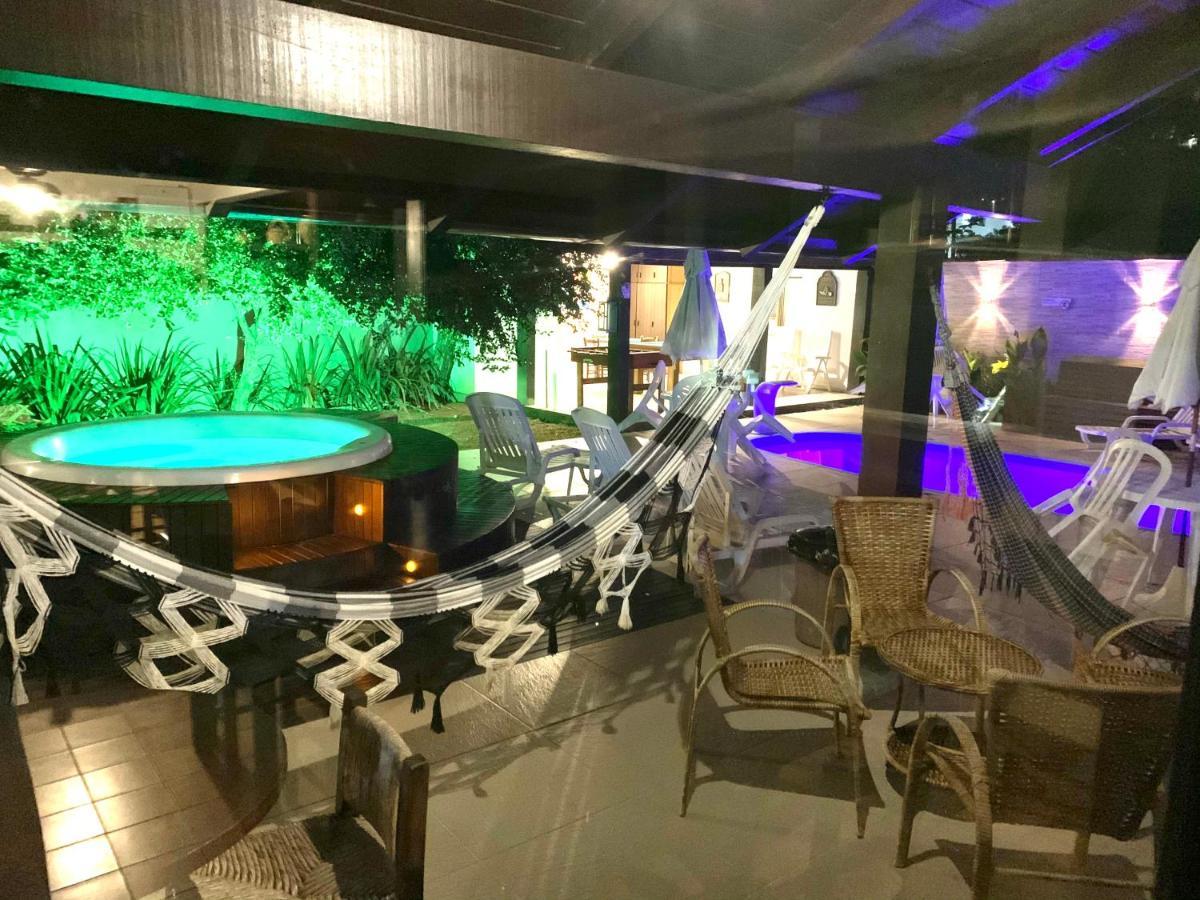 Beach House Floripa Florianópolis Екстериор снимка